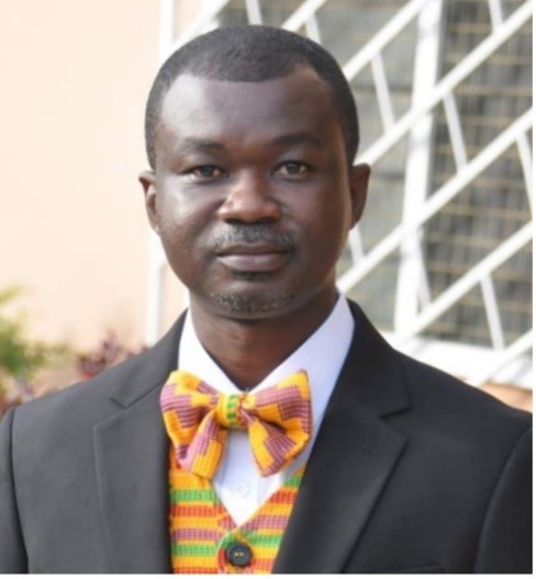 Dr. Kweku Antwi